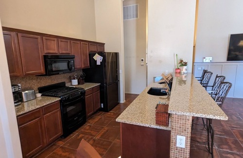 East Mesa House | Resort living in Las Sendas - pool, hot tub, outdoor kitchen, putting green