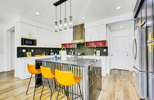 Terra Lago House | Resort Living in Terra Lago, Luxe Design, Gorgeous Views, Pool, Spa, Ping Pong, BBQ!