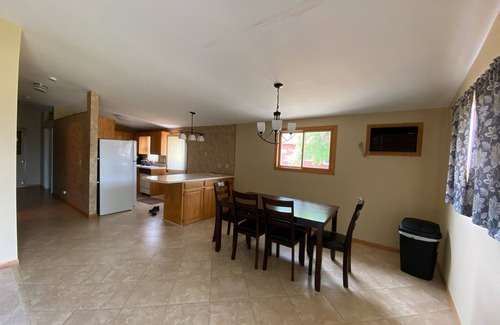 Battle Lake House | Resort Living on 175ft of Sandy Beach on Ottertail Lake, MN.- Cabin #12