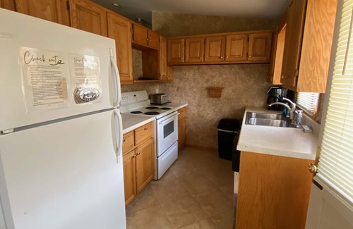 Battle Lake House | Resort Living on 175ft of Sandy Beach on Ottertail Lake, MN.- Cabin #12