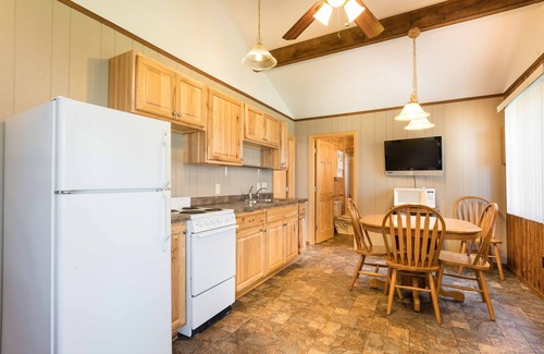 Battle Lake House | Resort Living on 175ft of Sandy Beach on Ottertail Lake, MN.- Cabin #3