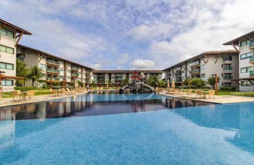 Porto de Galinhas House | Resort luxuoso LaFleur Polinésia Muro Alto