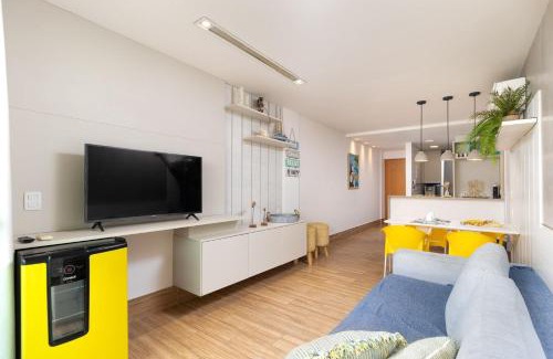 Porto de Galinhas House | Resort luxuoso LaFleur Polinésia Muro Alto