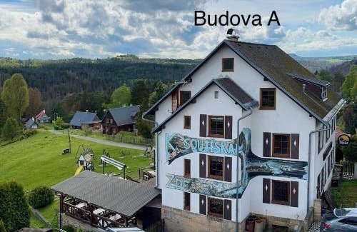 Hrensko House | Resort Mezná