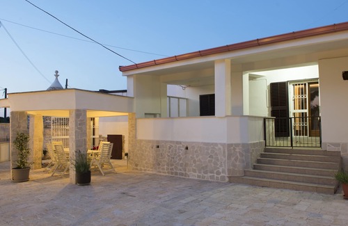 Noci House | Resort Pietra Bianca Manor House