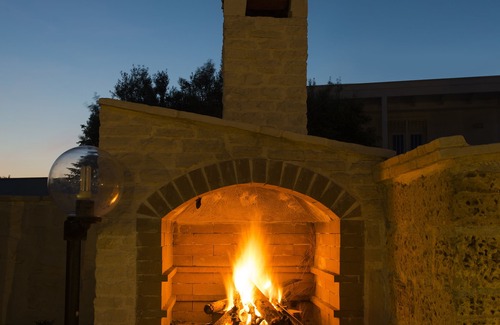 Noci House | Resort Pietra Bianca Manor House