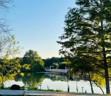 Bratovoesti Hotel | Resort Plaza Lake