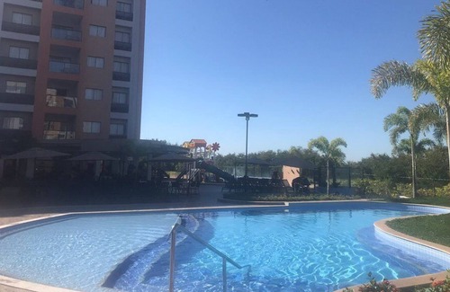 Prive das Caldas Apartment | Resort season in Caldas Novas