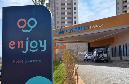 Olimpia Resort | Resort solar das águas