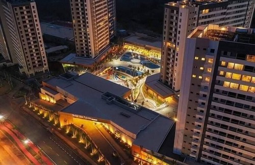 Olimpia Resort | Resort solar das águas