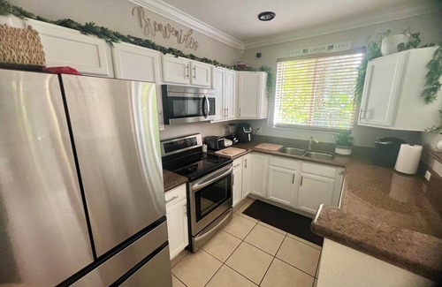 Riviera Beach House | Resort-Style 2b 2b home in Prime Location! Near Beaches, Dining and Shopping.