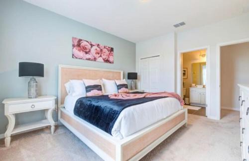 Kissimmee House | Resort Style & Amazing Big House Near Disney 2584