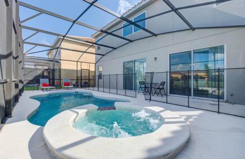 Kissimmee House | Resort Style & Amazing Big House Near Disney 2584