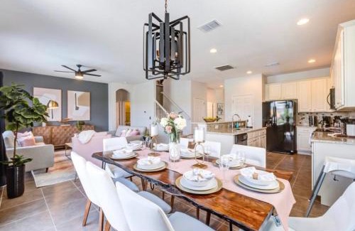 Kissimmee House | Resort Style & Amazing Big House Near Disney 2584