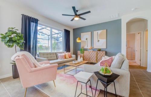 Kissimmee House | Resort Style & Amazing Big House Near Disney 2584