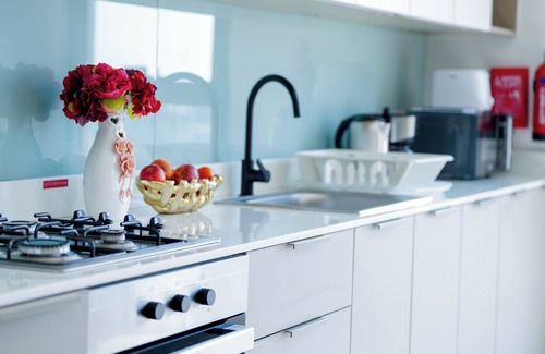 Dubai Production City Apartment | Resort-Style Awesome 1 BHK Smart Home