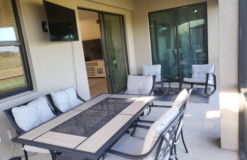 Braden River House | Resort style coach home great for families or couples.