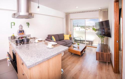 Arequipa Apartment | Resort Style Condo near heart of AQP - Gym, Pool & Netflix