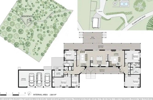 Nana Glen House | Resort Style Farm Stay