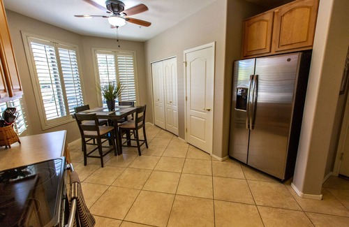 Alta Mesa House | Resort style golf course home