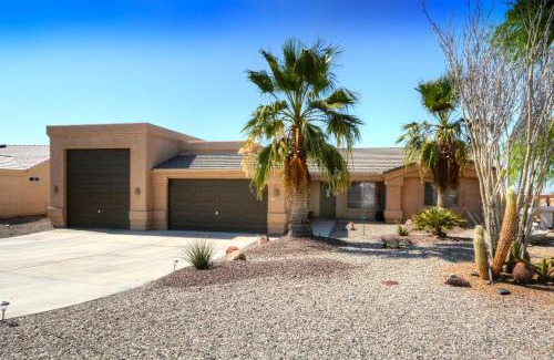 Lake Havasu City House | Resort Style Home