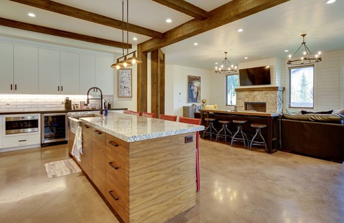 Kamas House | Resort-Style Home in Kamas ~ 18 Mi to Park City!