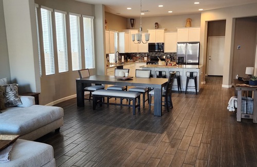 Maricopa House | Resort Style Home in Maricopa-Minutes from Golf, Copper Sky Complex and Harrah's