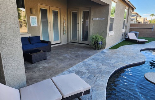 Maricopa House | Resort Style Home in Maricopa-Minutes from Golf, Copper Sky Complex and Harrah's