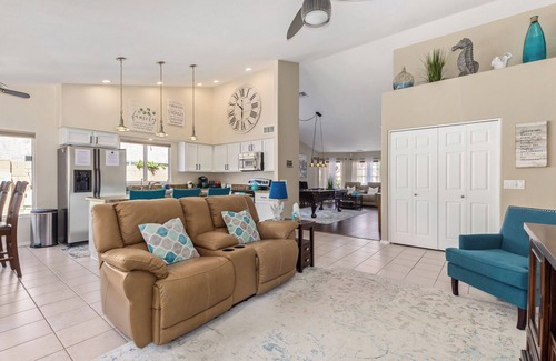 Red Mountain Ranch House | Resort Style Home, Private"Heated Pool", Putting Green, Pool Table, Near Phoenix