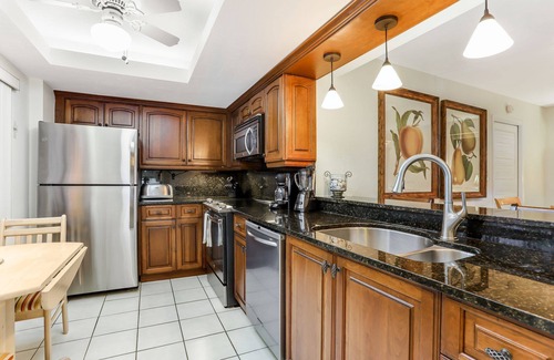 Bonita Bay Condo | Resort style living in corner unit building A! Closest to pool and grill!