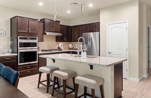 San Tan Valley House | Resort Style Pool and Luxury Touches - Modern, Bright, and Clean