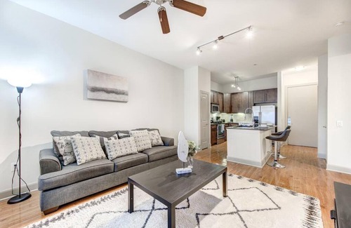 Astrodome Apartment | Resort-style Pool, Gym/Garage, 1Br, Medical Center