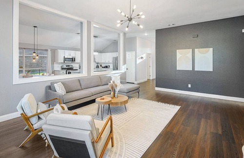 Mesquite House | Resort Style Pool home w/ Cinema, Gaming & Hot Tub