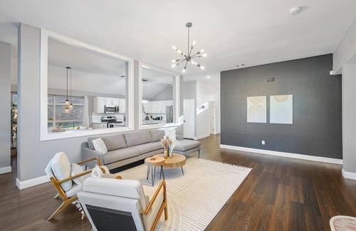 Mesquite House | Resort-Style Pool Home with Cinema, Gaming, & Hot Tub