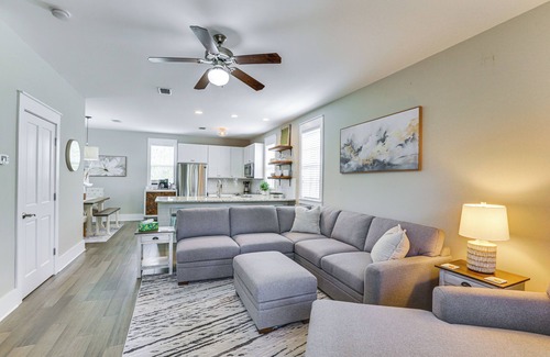 Port St. Joe House | Resort-Style Port St Joe Escape ~ 3 Mi to Downtown