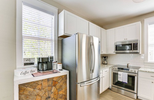 Port St. Joe House | Resort-Style Port St Joe Escape ~ 3 Mi to Downtown