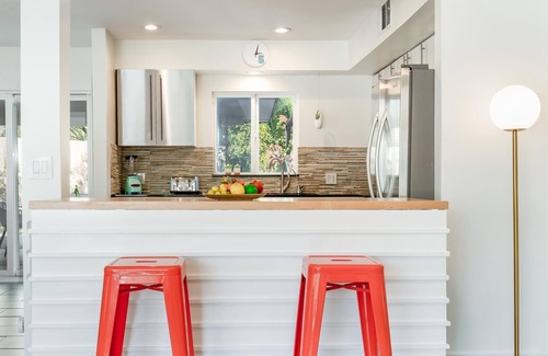 Chino Canyon House | Resort Style Retreat in Palm Springs