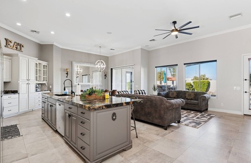Deer Valley House | Resort-Style Retreat w/Heated Pool & Pickleball