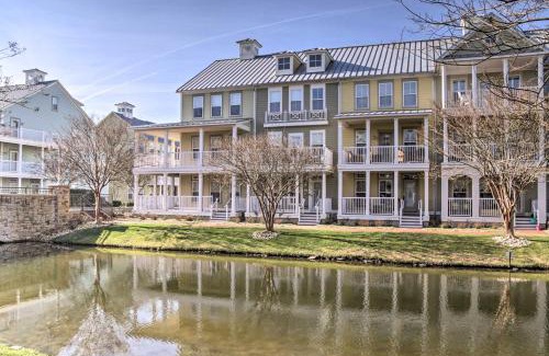 Sunset Island House | Resort-Style Retreat with Beach Access in Ocean City