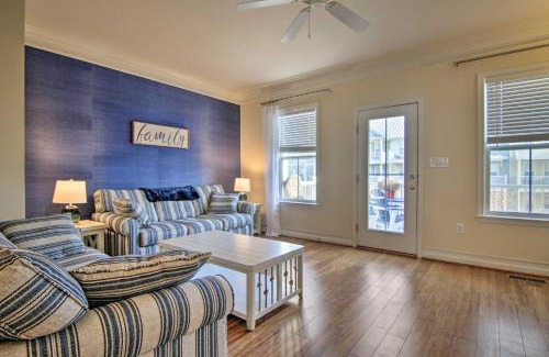 Sunset Island House | Resort-Style Retreat with Beach Access in Ocean City