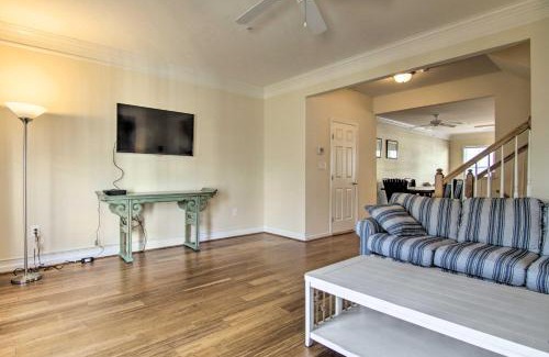 Sunset Island House | Resort-Style Retreat with Beach Access in Ocean City