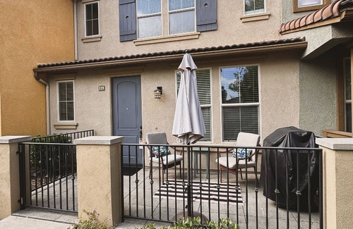 Carmel Valley House | Resort style townhome with AC in sunny San Diego