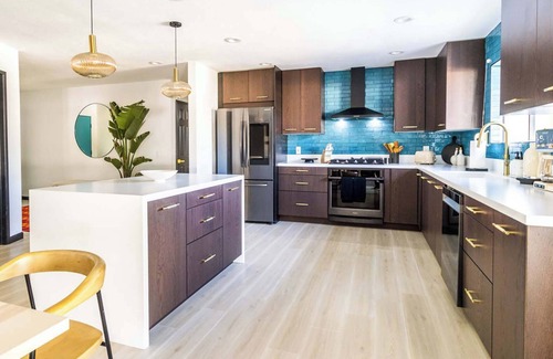 Desert Park Estates House | Resort style Villa w/views, pool, Spa and Golf
