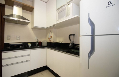 Smin Apartment | Resort The Sun - Luxuoso - Piscina