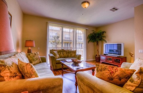 Florida Central Atlantic Coast House | Resort Townhome: Perfect Orlando Vacation Spot