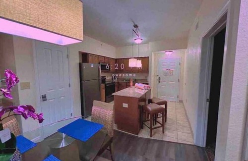Florida Central Atlantic Coast Condo | Resort vacation and living without resort prices! Family sized condo near Disney