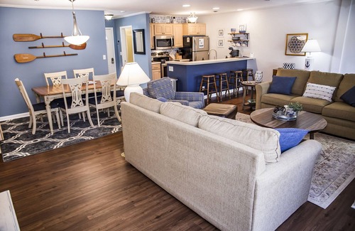 Fairfield Glade Condo | 🌄Resort Vacations at Fairfield Glade TN Beautifully Decorated Condo with Pristine Lake Views