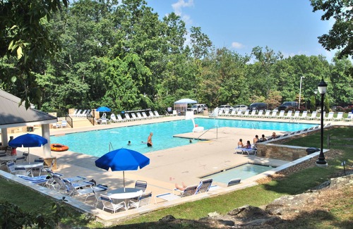 Fairfield Glade Apartment | 🌄Resort Vacations at Fairfield Glade TN Fabulous Golf Villa, two bedrooms with 4 beds!