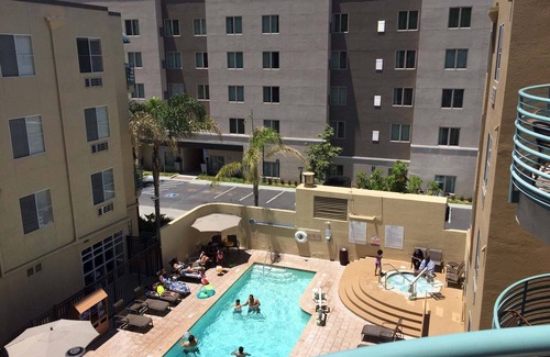 Mission Valley Condo | Resort vacationing in the heart of San Diego.