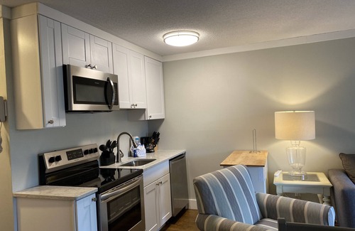 Folly Field Condo | Resort View - Ocean Villas C117 is brought to you by OSRP